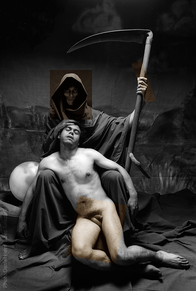 La piedad de la muerte.